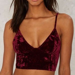 Forever 21 Clubbing Bralette